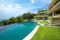 villa de 5 dormitorios 2 500 m² Kamala, Tailandia
