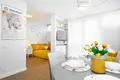 Appartement 1 chambre 27 m² en Varsovie, Pologne