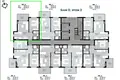 Apartamento 51 m² Alanya, Turquía