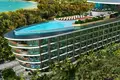 Complexe résidentiel New residence with a swimming pool and a kids' club at 200 meters from Bang Tao Beach, Phuket, Thailand