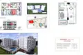 Apartamento 1 habitación 55 m² Golem, Albania