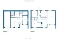 Mieszkanie 5 pokojów 149 m² Hamari, Finlandia