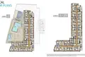 Appartement 1 chambre 500 m² Doubaï, Émirats arabes unis