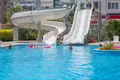 2 bedroom apartment 102 m² Oba, Turkey