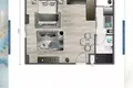 Studio 1 zimmer 33 m² Thalang, Thailand