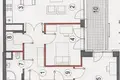 Wohnung 3 zimmer  Smolice, Polen