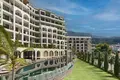 Wohnung 1 Schlafzimmer 43 m² Budva, Montenegro