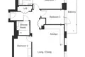 Wohnung 3 Schlafzimmer 87 m² London, Großbritannien