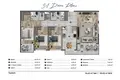 Apartamento 3 habitaciones 86 m² Pursaklar, Turquía