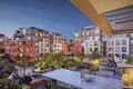 Kompleks mieszkalny Luxury apartments in Gokturk area.