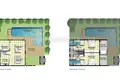 Квартира 3 спальни 337 м² Ban Bang Thao, Таиланд