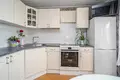 Mieszkanie 4 pokoi 77 m² Mińsk, Białoruś