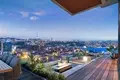 Mieszkanie 2 pokoi 164 m² Sisli, Turcja