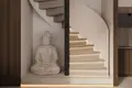 Villa 50 m² Bukit, Indonésie