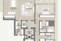 Квартира в новостройке Vela Viento by Omniyat Dorchester Collection