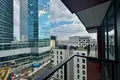 Apartamento 1 habitación 34 m² en Varsovia, Polonia
