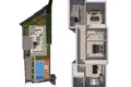 villa de 3 chambres  Parekklisia, Chypre