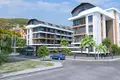 Квартира 2 комнаты 52 м² Оба, Турция