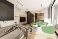 Mieszkanie 2 pokoi 47 m² Kalimantan, Indonezja