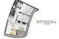 Appartement 62 m² Kargicak, Turquie