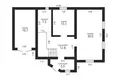 Дом 5 комнат 185 м² Колодищанский сельский Совет, Беларусь