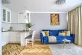 Apartamento 2 habitaciones 29 m² Varsovia, Polonia