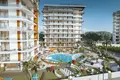 Studio 1 chambre 34 m² Alanya, Turquie