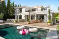 Willa 4 pokoi 480 m² San Pedro Alcantara, Hiszpania