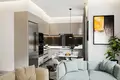 Kompleks mieszkalny New residential complex with swimming pools, green areas and a shopping mall, Bodrum, Turkey