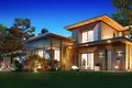 Complexe résidentiel Complex of villas with swimming pools and sports grounds, Istanbul, Turkey