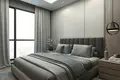 Apartamento 1 habitación 39 m² Región del Mediterráneo, Turquía