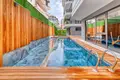 1 bedroom apartment 44 m² Obakoy, Turkey