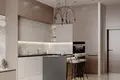 Mieszkanie 1 pokój 64 m² Jermasoja, Cypr