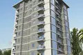 Apartamento 51 m² Mahmutlar, Turquía