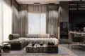 Appartement 1 chambre  Alanya, Turquie