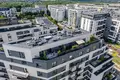 Apartamento 3 habitaciones 57 m² Poznan, Polonia