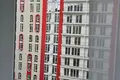 1 room apartment 36 m² Odesa, Ukraine