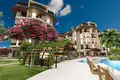 Apartamento 107 m² Oba, Turquía