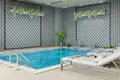 Wohnung 2 zimmer 44 m² Alanya, Türkei