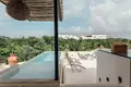 Penthouse 5 pokojów 5 231 m² Tulum, Meksyk