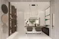Wohnkomplex New residential complex of two-level villas in the center of Bo Phut, Samui, Thailand
