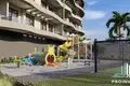 Apartamento 1 habitación  Alanya, Turquía