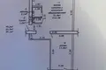 2 room apartment 52 m² Mazyr, Belarus
