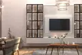 Apartamento 3 habitaciones 120 m² Mezitli, Turquía
