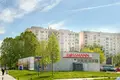 Appartement 1 chambre 31 m² Varsovie, Pologne