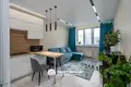 1 bedroom apartment 46 m² Minsk, Belarus