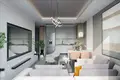 Complexe résidentiel New residence with a swimming pool and a kids' park close to the sea, Alanya, Turkey