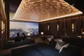 Complexe résidentiel New high-rise residence with swimming pools, waterfalls and jacuzzis, Pattaya, Thailand