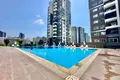 Mieszkanie 3 pokoi 71 m² Mezitli, Turcja