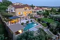 Villa 6 habitaciones 395 m² Grad Porec, Croacia